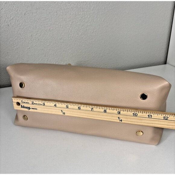 INC International Trippii Faux-Leather Chain Strap Women's Tote Shoulder Bag - Picture 12 of 15